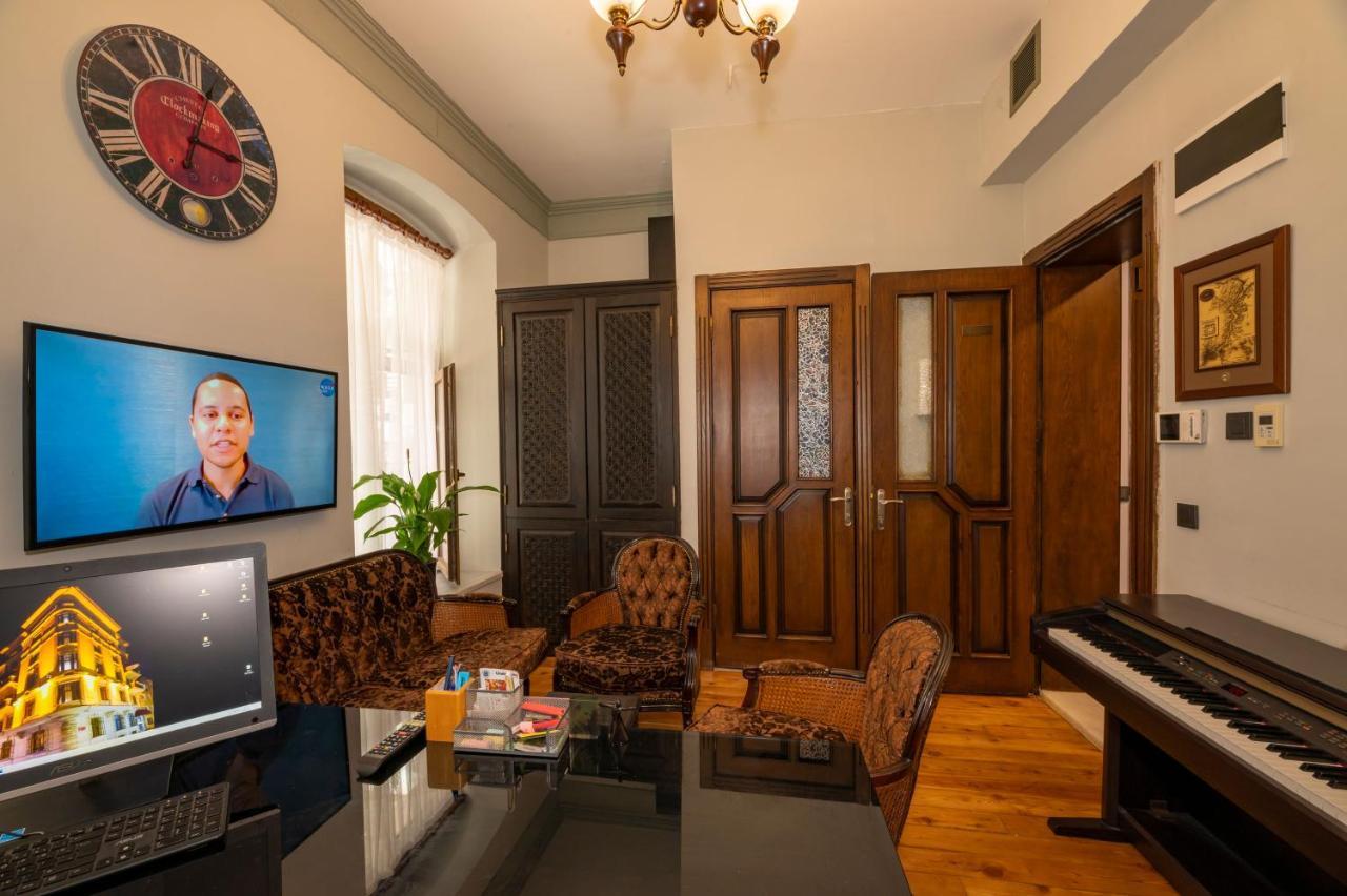 O'Pera Okanli Suites Κωνσταντινούπολη Εξωτερικό φωτογραφία