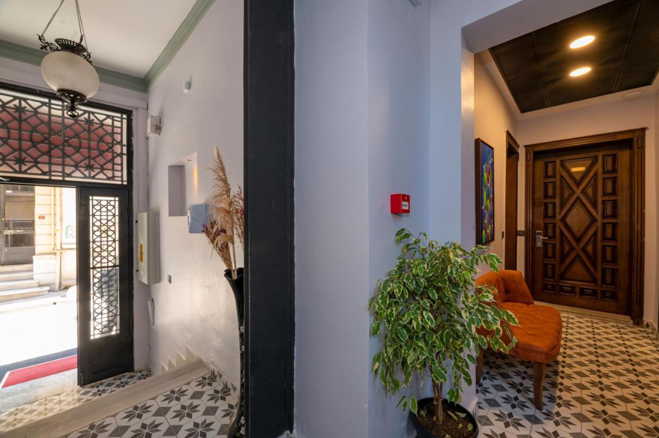 O'Pera Okanli Suites Κωνσταντινούπολη Εξωτερικό φωτογραφία
