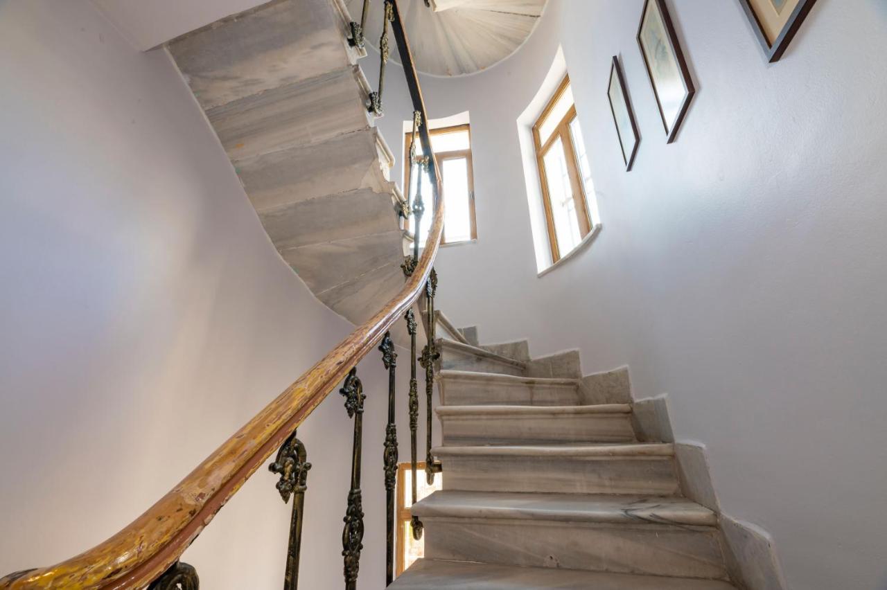 O'Pera Okanli Suites Κωνσταντινούπολη Εξωτερικό φωτογραφία