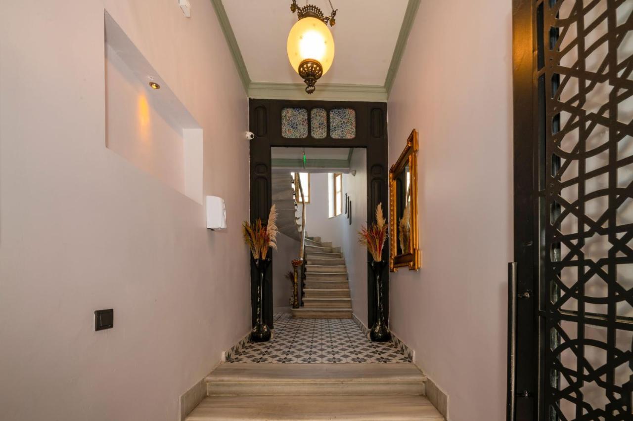 O'Pera Okanli Suites Κωνσταντινούπολη Εξωτερικό φωτογραφία