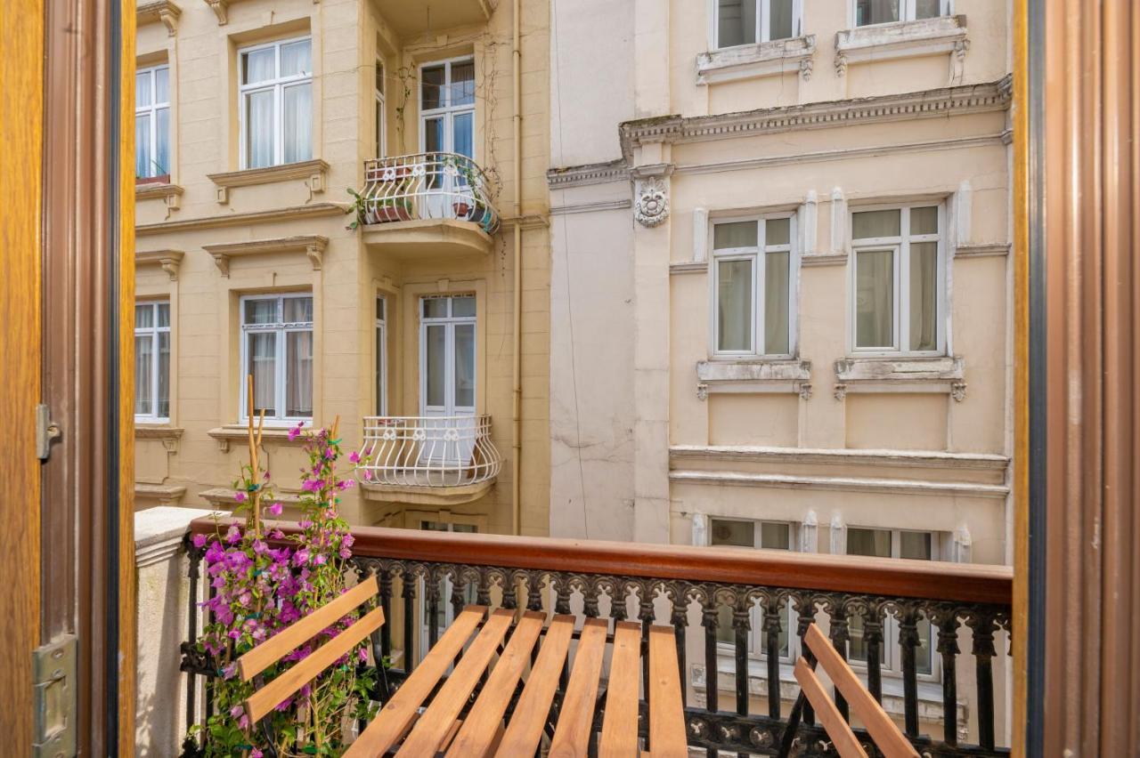 O'Pera Okanli Suites Κωνσταντινούπολη Εξωτερικό φωτογραφία