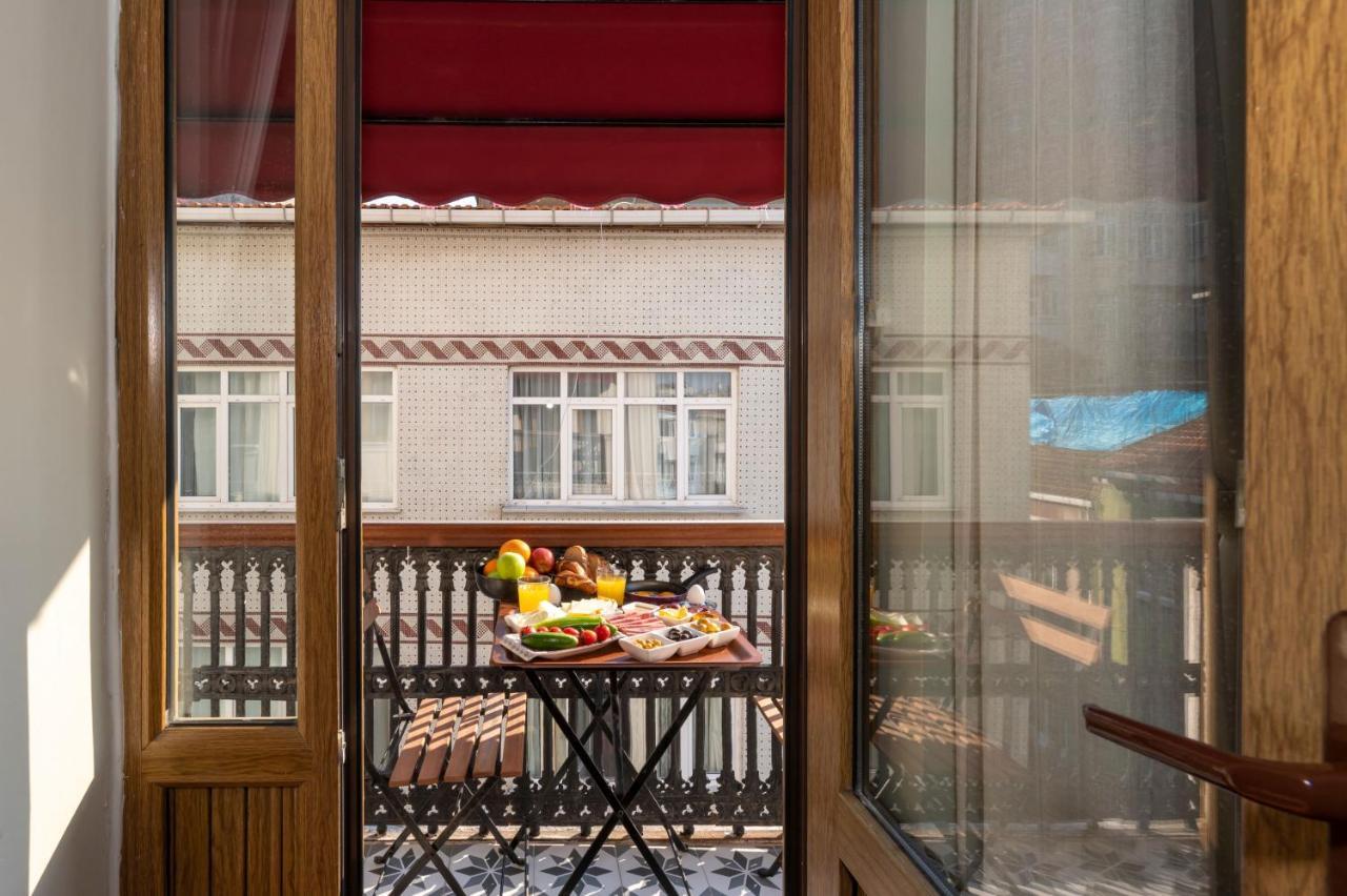 O'Pera Okanli Suites Κωνσταντινούπολη Εξωτερικό φωτογραφία