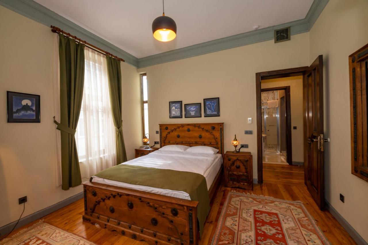 O'Pera Okanli Suites Κωνσταντινούπολη Δωμάτιο φωτογραφία