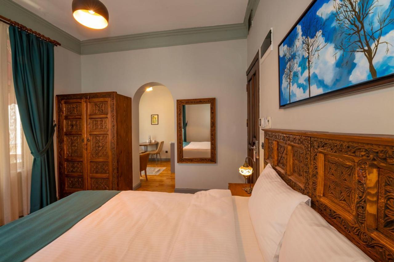 O'Pera Okanli Suites Κωνσταντινούπολη Δωμάτιο φωτογραφία