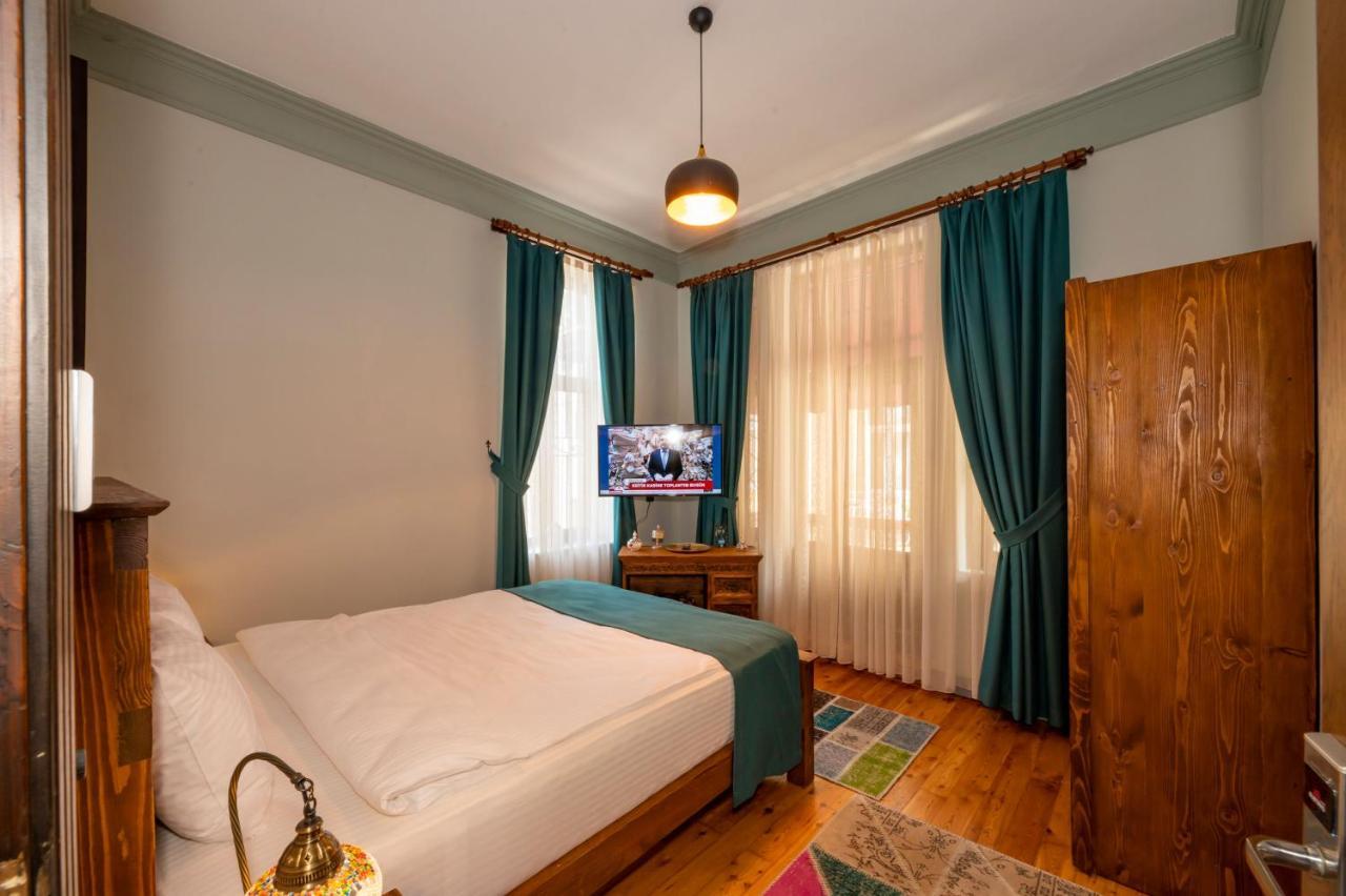O'Pera Okanli Suites Κωνσταντινούπολη Δωμάτιο φωτογραφία