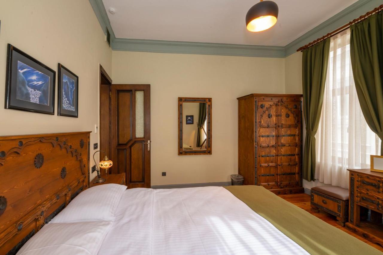 O'Pera Okanli Suites Κωνσταντινούπολη Δωμάτιο φωτογραφία