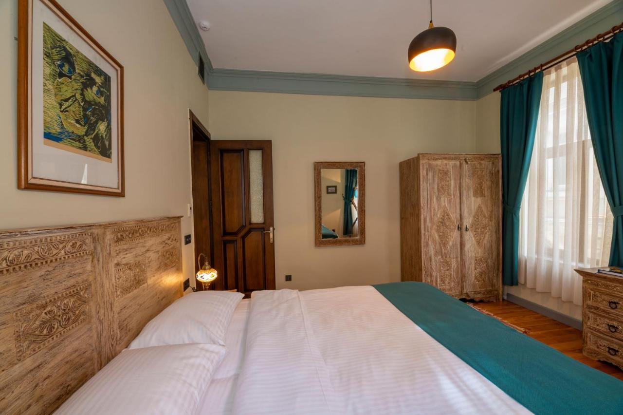 O'Pera Okanli Suites Κωνσταντινούπολη Δωμάτιο φωτογραφία