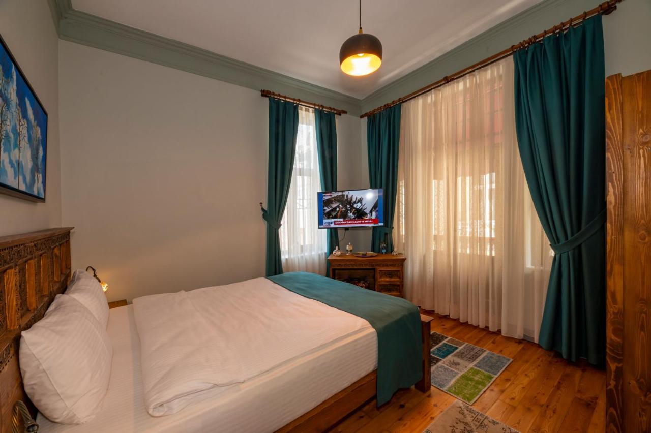 O'Pera Okanli Suites Κωνσταντινούπολη Δωμάτιο φωτογραφία