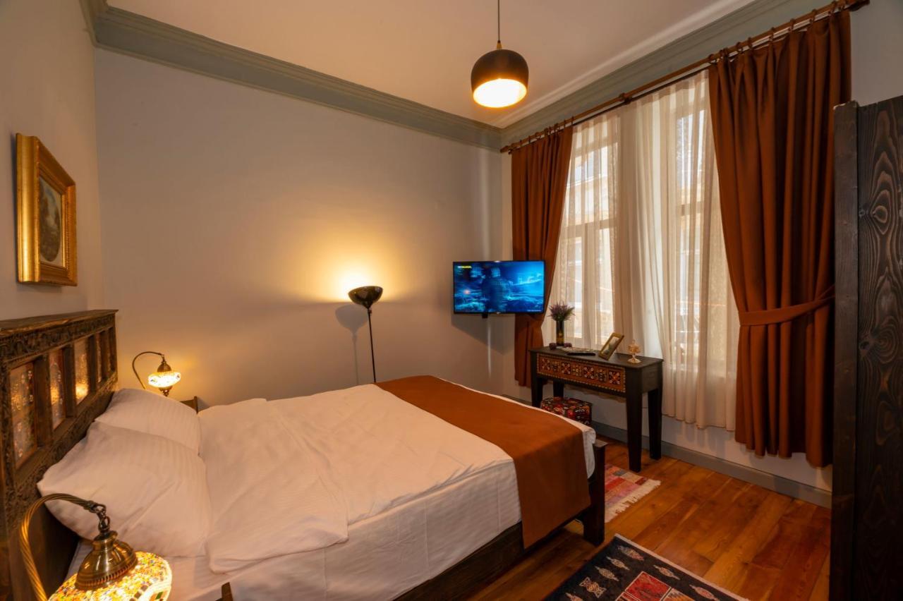 O'Pera Okanli Suites Κωνσταντινούπολη Δωμάτιο φωτογραφία