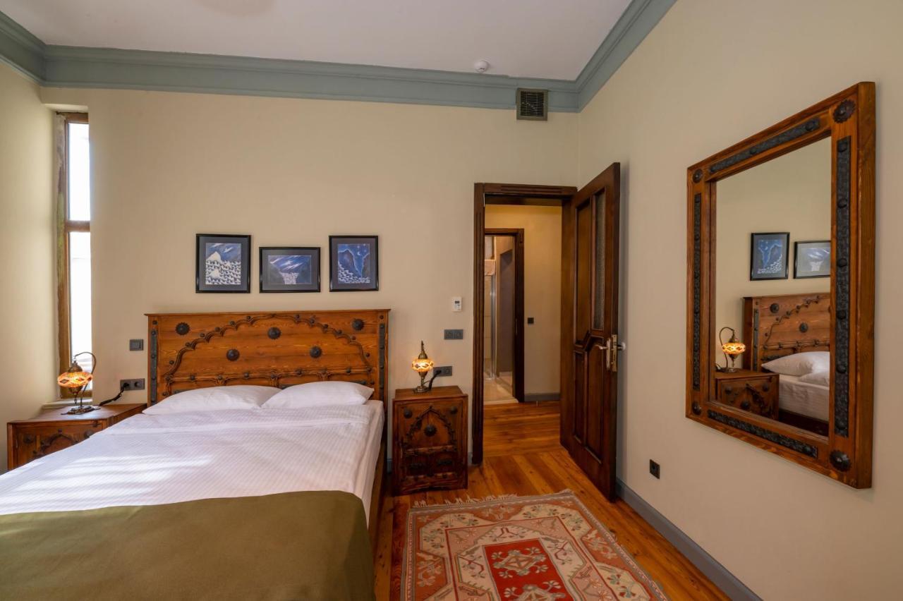 O'Pera Okanli Suites Κωνσταντινούπολη Δωμάτιο φωτογραφία