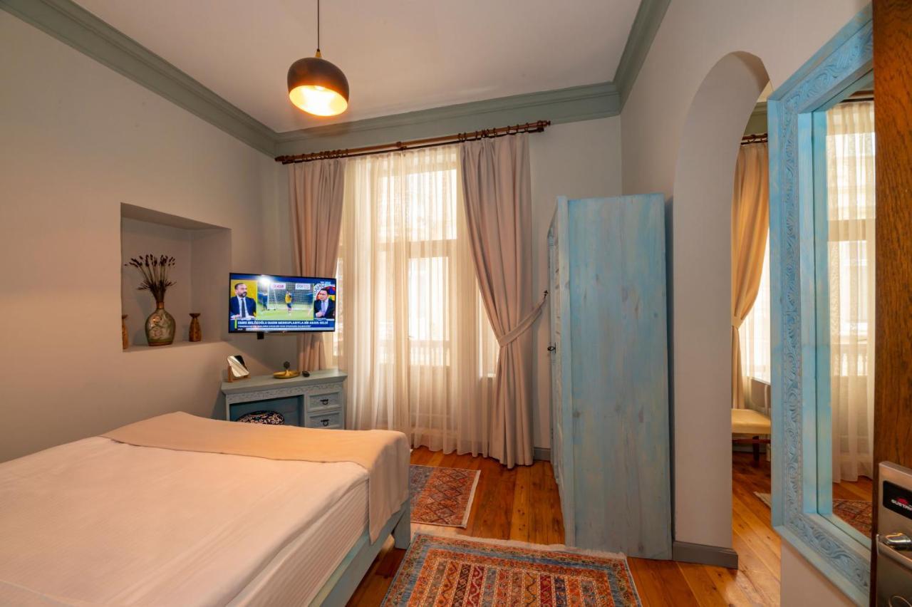 O'Pera Okanli Suites Κωνσταντινούπολη Δωμάτιο φωτογραφία