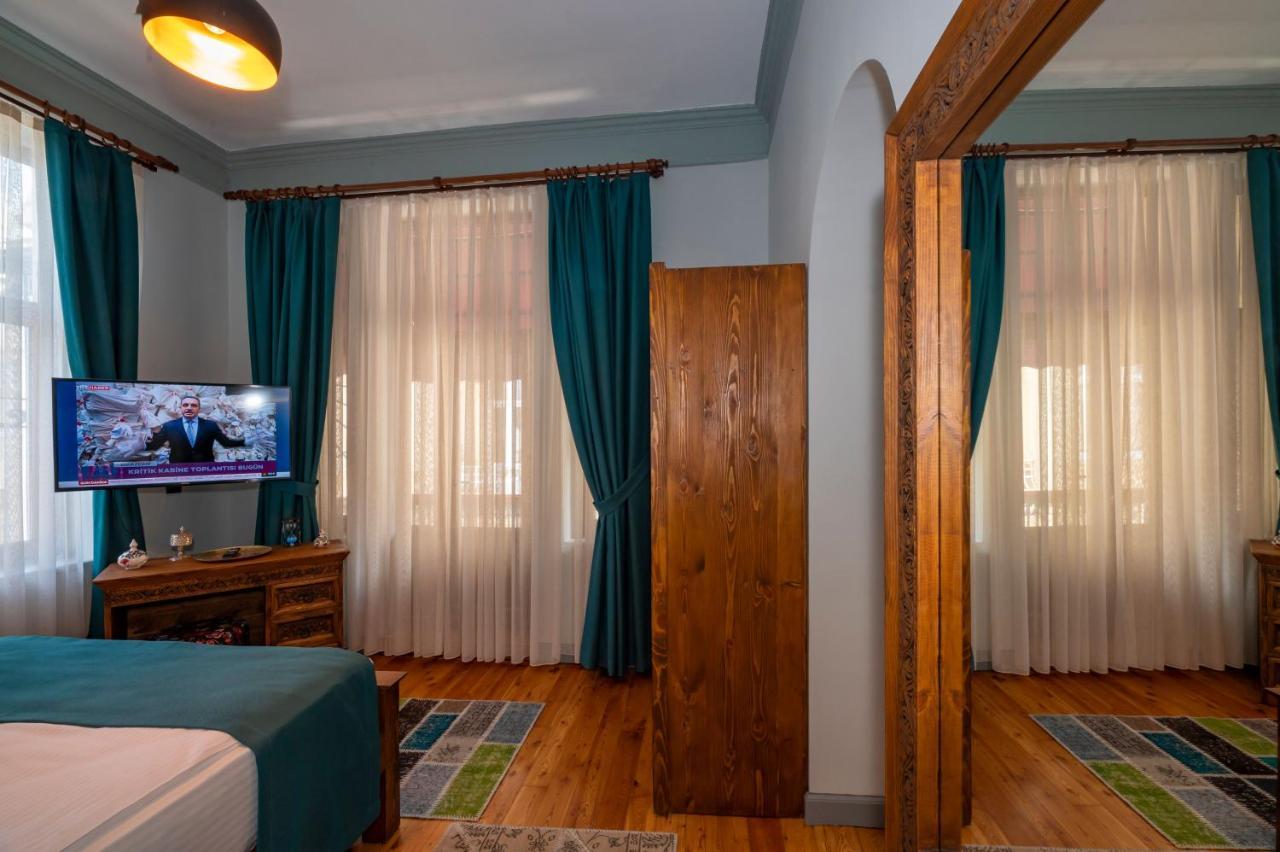 O'Pera Okanli Suites Κωνσταντινούπολη Δωμάτιο φωτογραφία