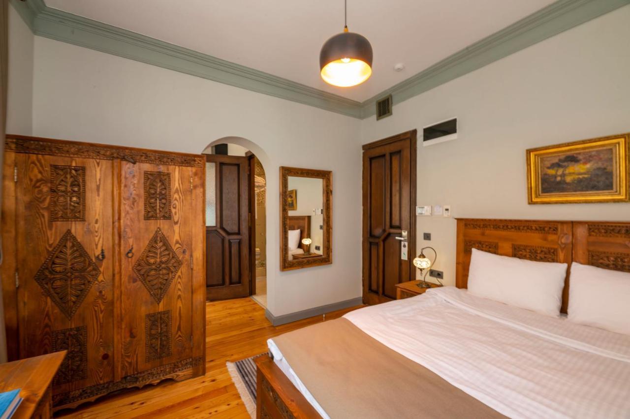 O'Pera Okanli Suites Κωνσταντινούπολη Δωμάτιο φωτογραφία