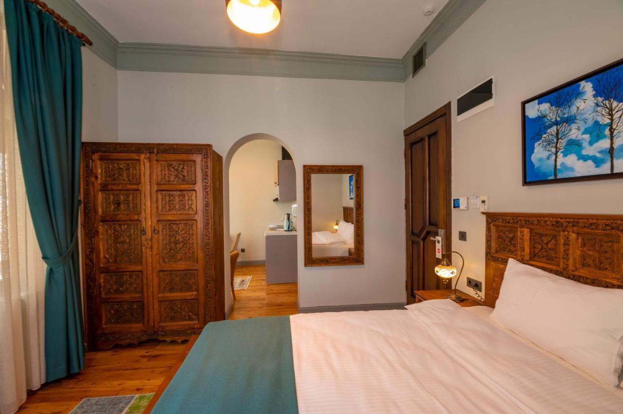 O'Pera Okanli Suites Κωνσταντινούπολη Δωμάτιο φωτογραφία