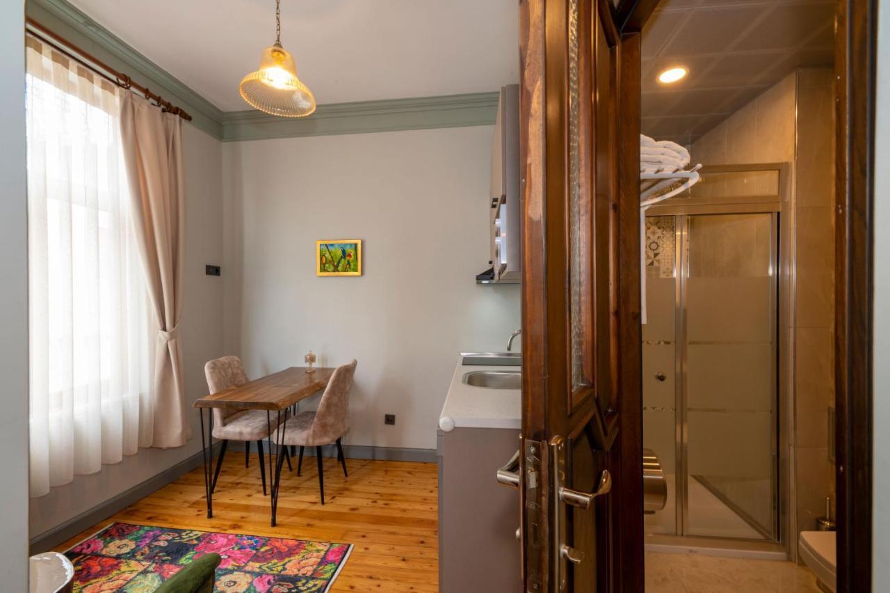 O'Pera Okanli Suites Κωνσταντινούπολη Δωμάτιο φωτογραφία