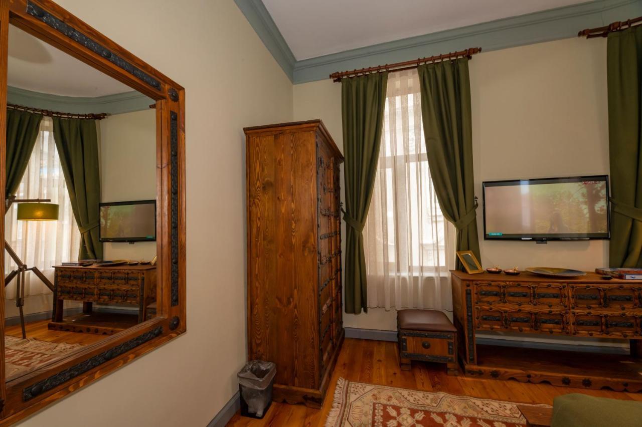 O'Pera Okanli Suites Κωνσταντινούπολη Δωμάτιο φωτογραφία