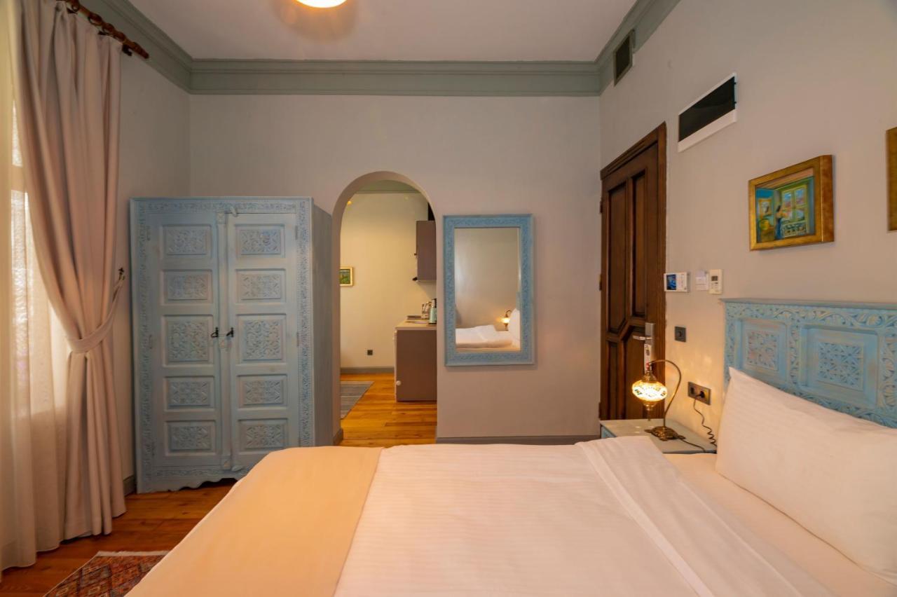 O'Pera Okanli Suites Κωνσταντινούπολη Δωμάτιο φωτογραφία