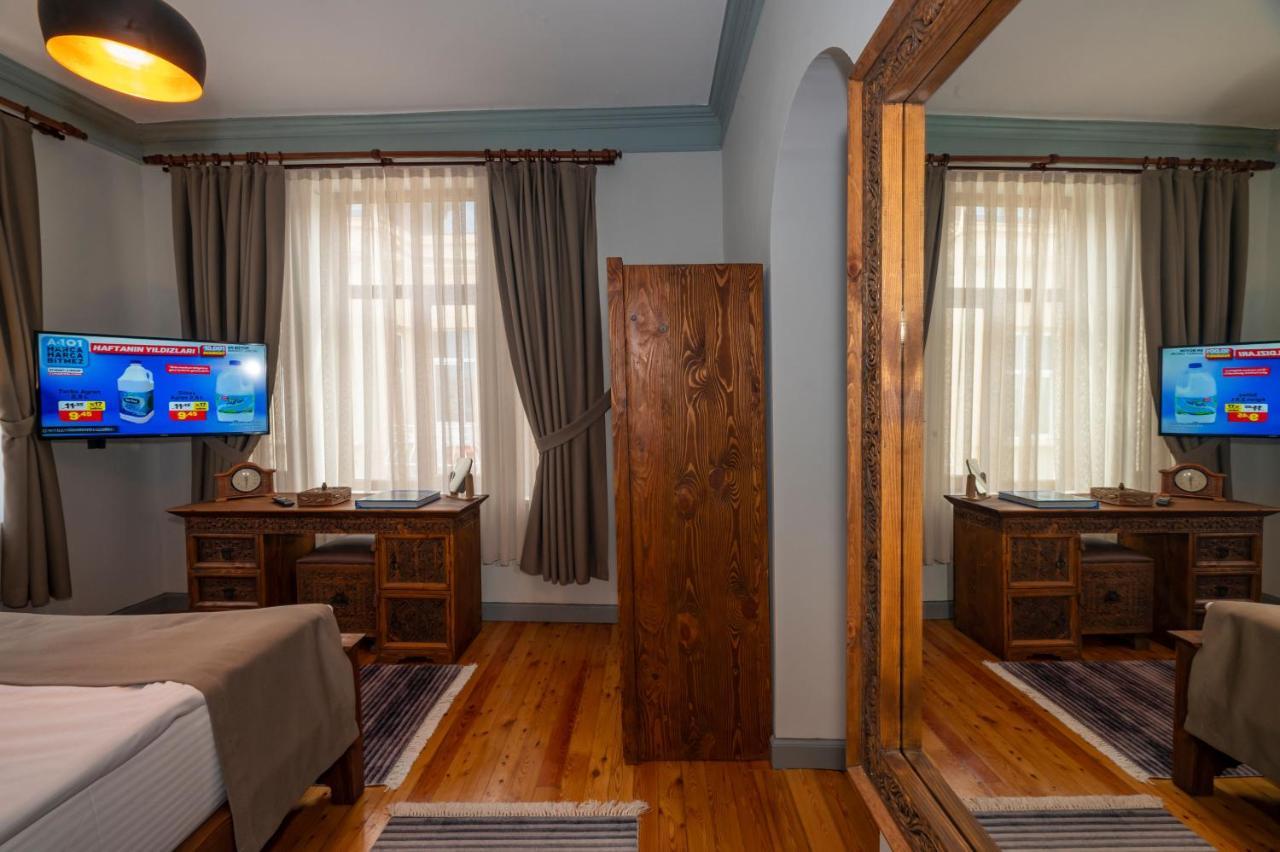 O'Pera Okanli Suites Κωνσταντινούπολη Δωμάτιο φωτογραφία