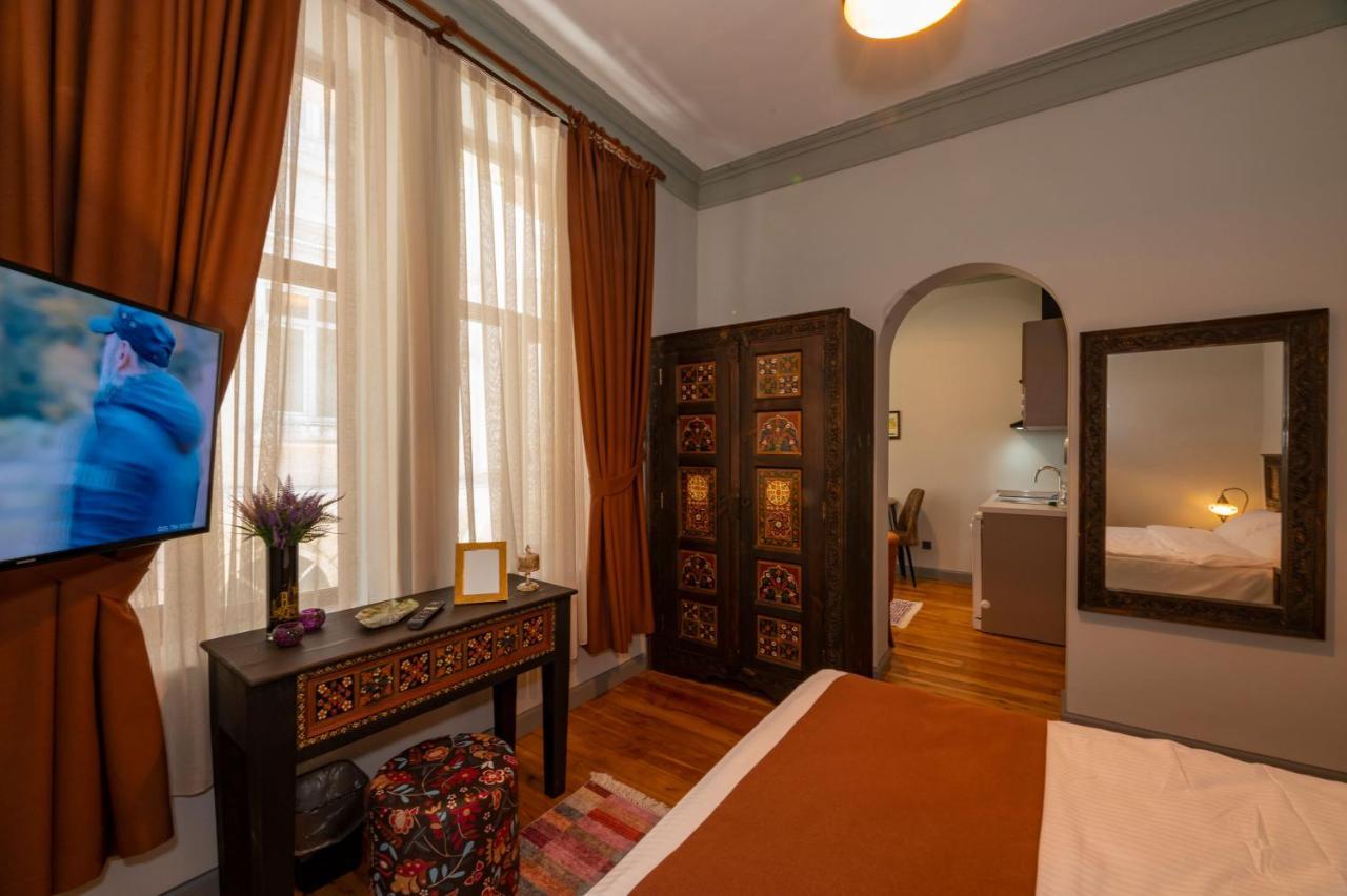 O'Pera Okanli Suites Κωνσταντινούπολη Δωμάτιο φωτογραφία