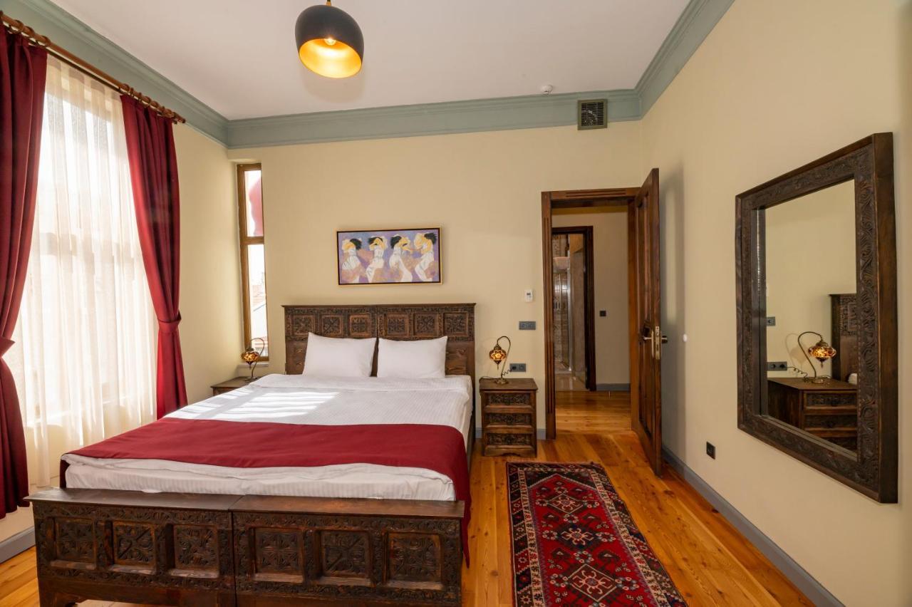 O'Pera Okanli Suites Κωνσταντινούπολη Εξωτερικό φωτογραφία