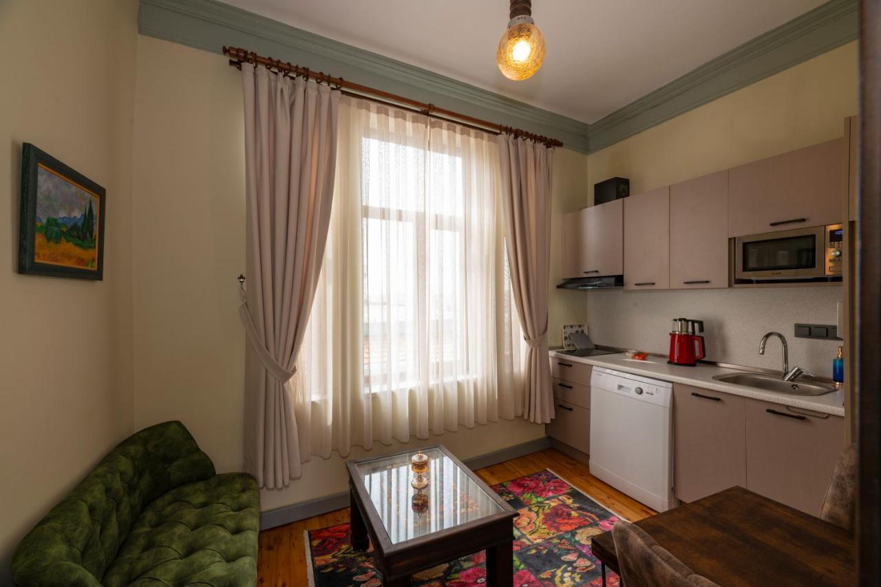 O'Pera Okanli Suites Κωνσταντινούπολη Εξωτερικό φωτογραφία