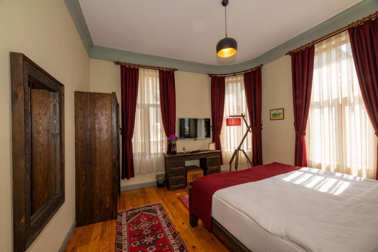 O'Pera Okanli Suites Κωνσταντινούπολη Εξωτερικό φωτογραφία