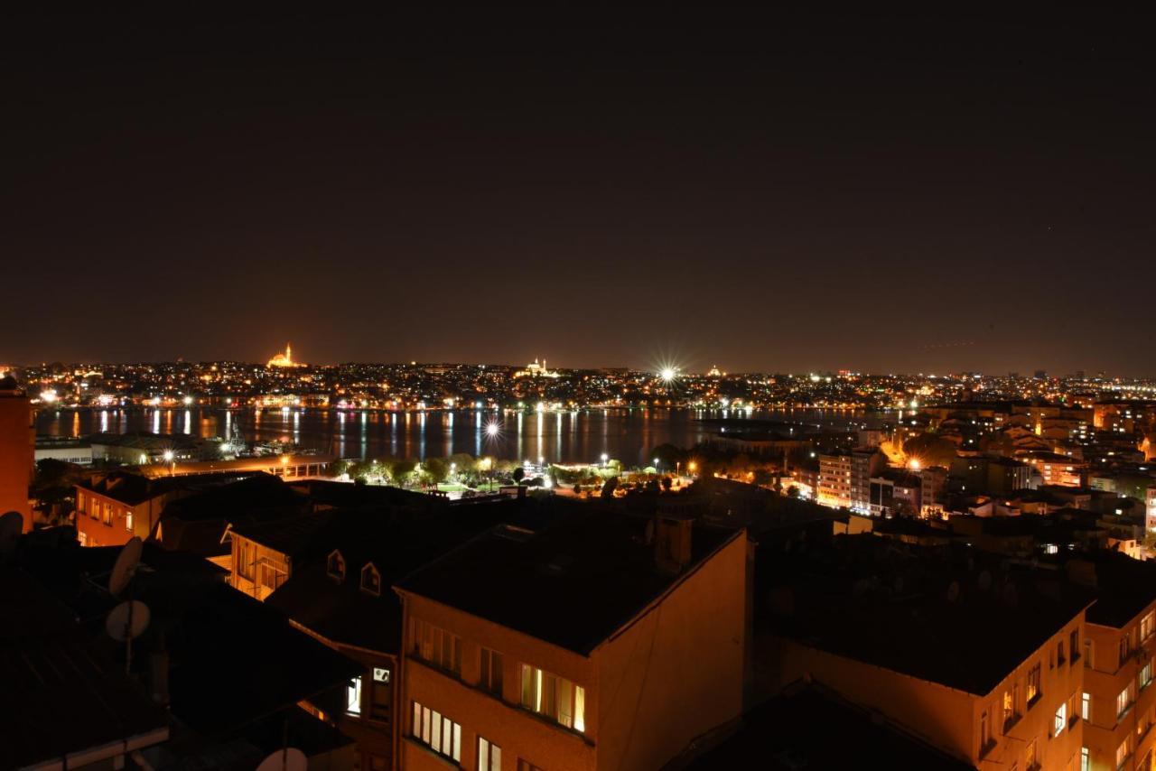 O'Pera Okanli Suites Κωνσταντινούπολη Εξωτερικό φωτογραφία