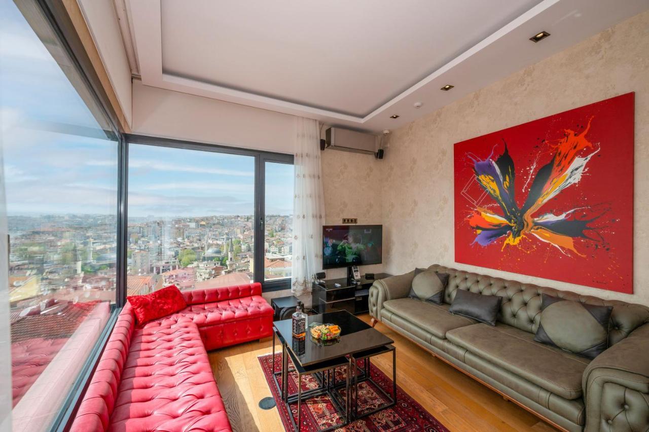 O'Pera Okanli Suites Κωνσταντινούπολη Εξωτερικό φωτογραφία