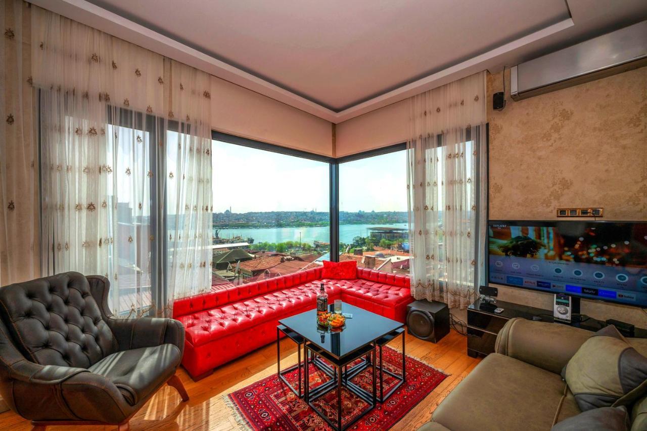 O'Pera Okanli Suites Κωνσταντινούπολη Εξωτερικό φωτογραφία