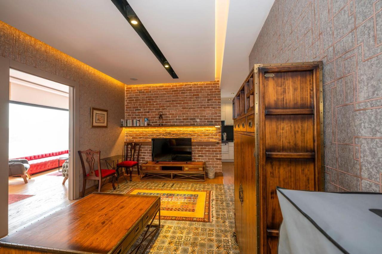O'Pera Okanli Suites Κωνσταντινούπολη Εξωτερικό φωτογραφία