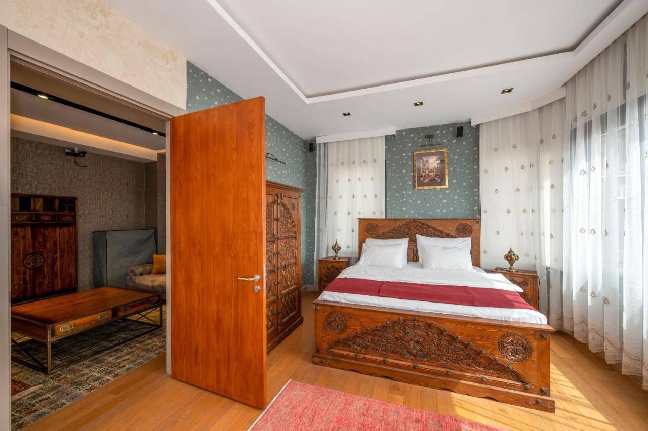 O'Pera Okanli Suites Κωνσταντινούπολη Εξωτερικό φωτογραφία