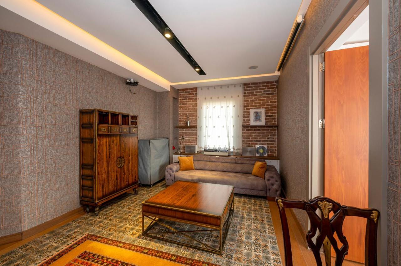 O'Pera Okanli Suites Κωνσταντινούπολη Εξωτερικό φωτογραφία