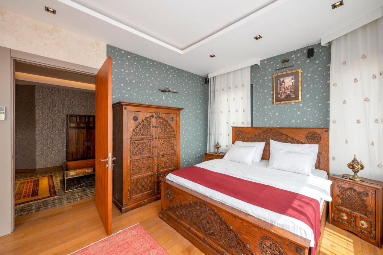 O'Pera Okanli Suites Κωνσταντινούπολη Εξωτερικό φωτογραφία