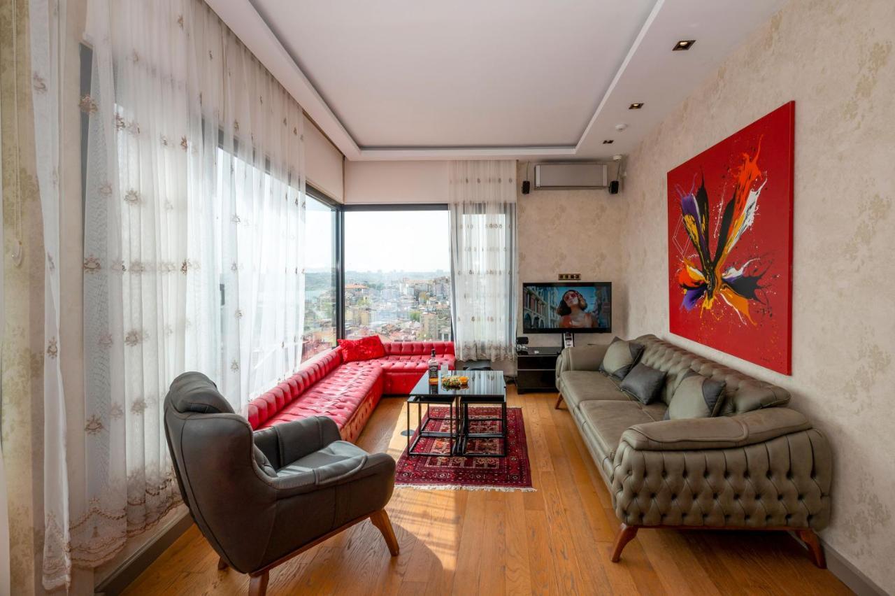 O'Pera Okanli Suites Κωνσταντινούπολη Εξωτερικό φωτογραφία